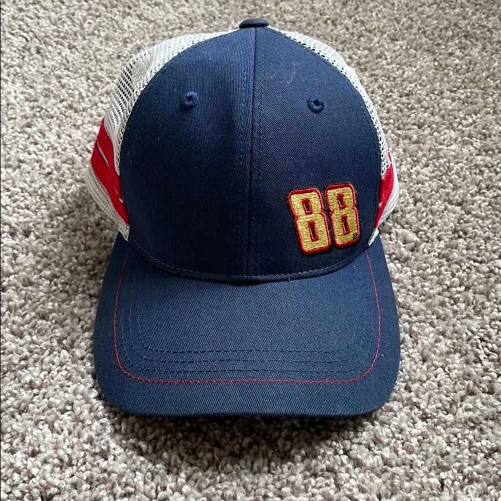 Dale Earnhardt Jr. Men’s SnapBack Cap